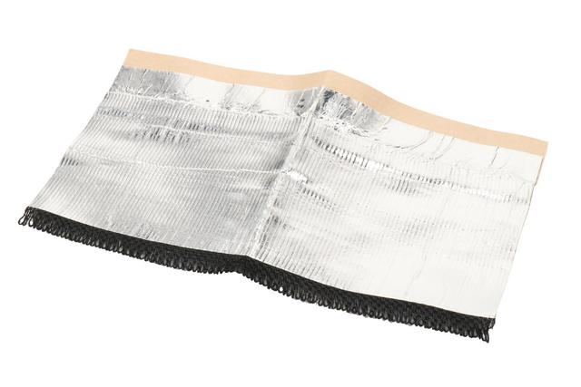 22701363 - : Brake and Fuel Pipe Shield for GM Image