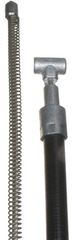 Rear Driver Side Parking Brake Cable Assembly - GM (18034322)