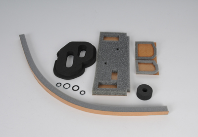 89018853 - HVAC: Seal Kit for Chevrolet: Corvette Image