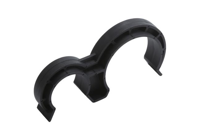 22681354 - : Radiator Surge Tank Outlet Hose Clip for Chevrolet: Cavalier | Pontiac: Sunfire Image