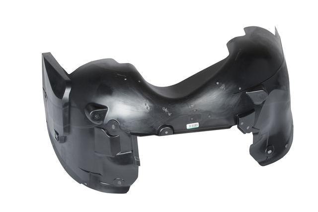 22860081 - Body: Fender Liner for Cadillac: Escalade, Escalade ESV, Escalade EXT Image