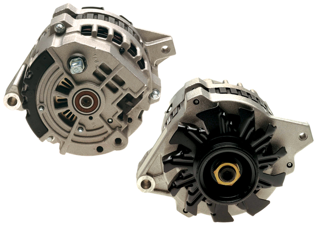 10463012 - : Alternator for Chevrolet: Camaro, Caprice | Pontiac: Firebird Image