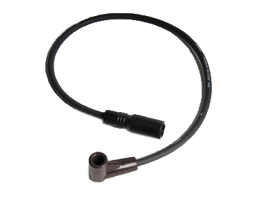 19351563 - Electrical: Spark Plug Wire for Chevrolet: Astro, Blazer, Corvette, Express 1500, Express 2500, S10, Silverado 1500, Silverado 1500 Classic | GMC: Jimmy, Safari, Savana 1500, Savana 2500, Sierra 1500, Sierra 1500 Classic, Sonoma | Oldsmobile: Bravada Image