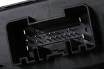 84751365 - : Jet Black Front Driver Side Door Window Control Switch for GM Image