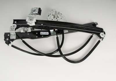 15206917 - Body: Window Regulator for Cadillac: Escalade ESV | Chevrolet: Silverado 1500, Silverado 1500 Classic, Silverado 1500 HD, Silverado 1500 HD Classic, Silverado 2500, Silverado 2500 HD, Silverado 2500 HD Classic, Silverado 3500, Silverado 3500 Classic, Silverado 3500 HD, Suburban 1500, Suburban 2500 | GMC: Sierra 1500, Sierra 1500 Classic, Sierra 1500 HD, Sierra 1500 HD Classic, Sierra 2500, Sierra 2500 HD, Sierra 2500 HD Classic, Sierra 3500, Sierra 3500 Classic, Sierra 3500 HD, Yukon XL 1500, Yukon XL 2500 Image