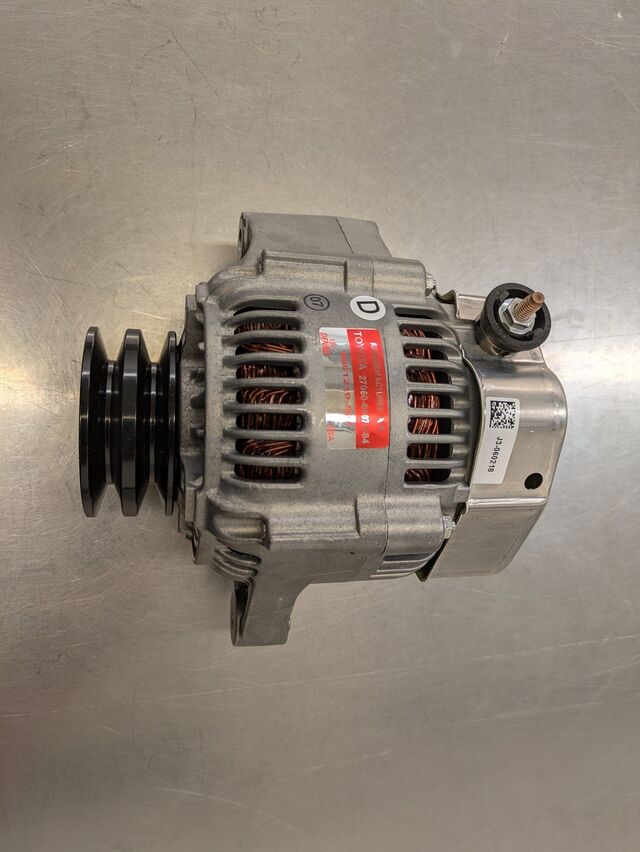 その他 ma Genuine Official Toyota Alternator part# 27060-66070-84 for 1993