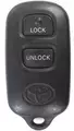 8974242120 - : Keyless Entry Transmitter for Toyota Image
