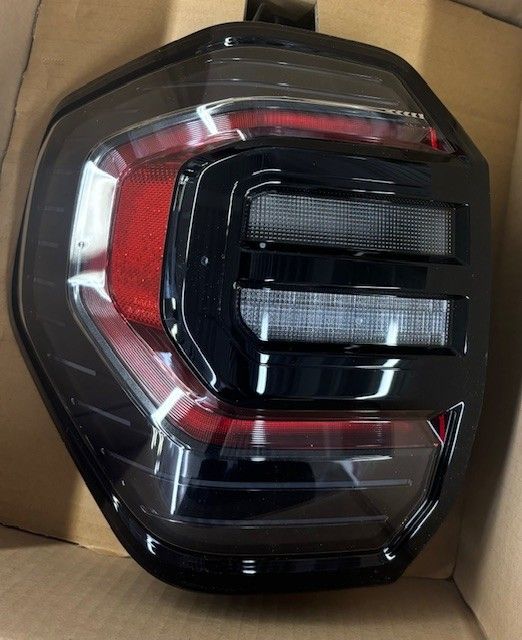 Genuine Official Toyota 2025 4Runner TRD PRO / TRAILHUNTER