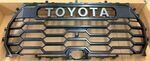 531010C220 - : Tundra Sequoia TRD PRO Grille Assembly for Toyota Image