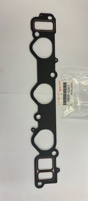 【ちゃきま】 Genuine Official Toyota Engine Intake Manifold Gasket (Sold