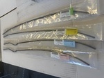 PT9363422002 - : Door Edge Guards - Midnight Black for Toyota Image