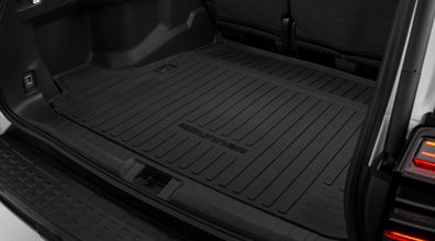 PT9088925402 - Interior: 2025 4Runner All-Weather Cargo Mat (Without Third Row) for Toyota Image