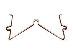 ROCK’NPOP Genuine Toyota Disc Brake Anti-Rattle Clip part# 47748-0C010
