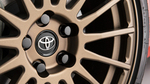 PT0760220002 - Wheels: Lug Nuts, Black for Toyota Image