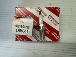 9091901236 - Electrical: Spark Plug for Toyota Image