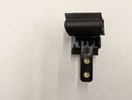 Genuine Toyota Cap, Tonneau Cover Hinge End, Rear Right part