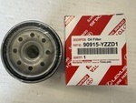 90915YZZD1 - Engine: Oil Filter for Toyota Image