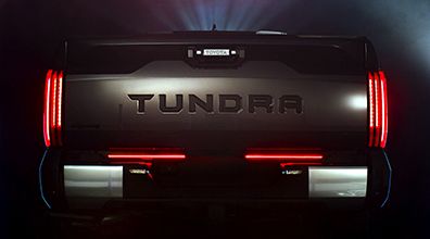 Tundra LED Tailgate Light Bar Kit (2022-2024) PK539-34N00