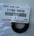1119370010 - Ignition: Spark Plug Tube Seal for Toyota Image