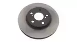 4351247040 - : Disc Brake Rotor (Front) for Toyota: Prius, Prius Plug-In Image