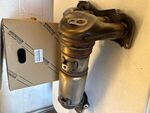 2505128310 - : Exhaust Manifold for Toyota Image