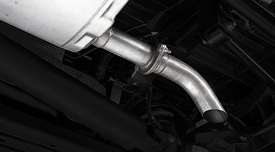 Genuine Official Toyota Trd Tacoma Exhaust Turn Down Pipe part