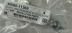 9008011369 - Electrical: Headlamp Bulb Mount Bolt for Toyota Image