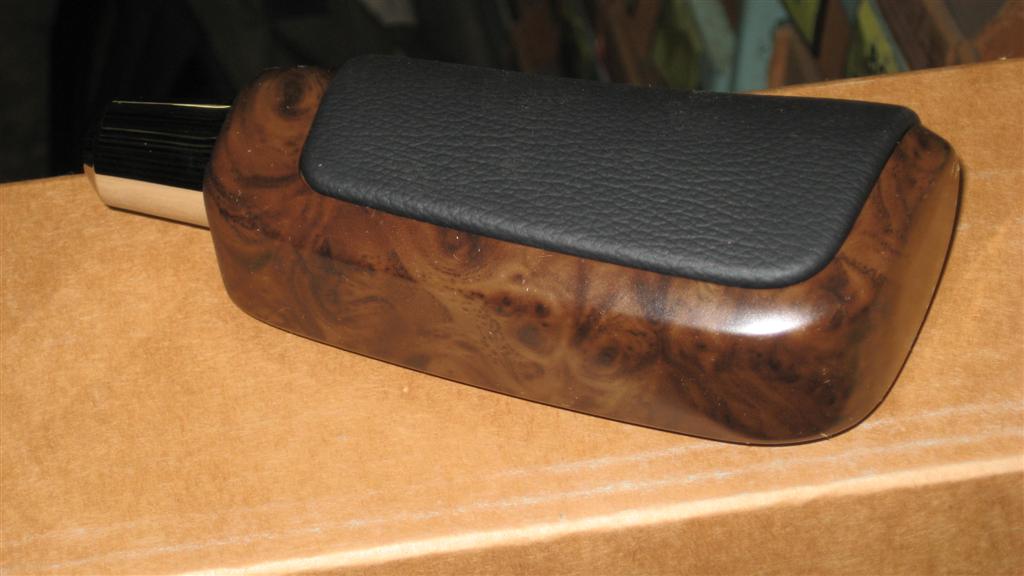 335040C030C0 - Body: Shift Knob for Toyota Image