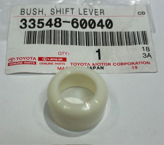 Manual Transmission Shift Lever Bushing Rebuild Kit For