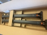 PT73848200 - : Roof Rack Cross Bars Grand Highlander for Toyota Image