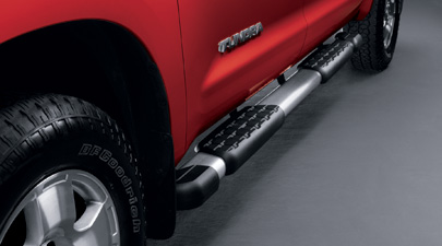 PT2123407C - Exterior: TUNDRA C CAB / DOUBLE CAB RUNNING BOARD KIT PT212-3407C for Toyota: Tundra Image