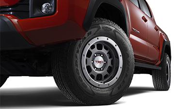 PTR5635220F3 - Wheels: Taco Alloy Wheel Flt for Toyota: Tacoma Image