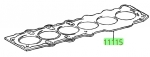 1111546052 - Engine: Engine Cylinder Head Gasket for Toyota: Supra Image
