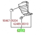 6211208020C0 - Body: Cowl Trim for Toyota Image