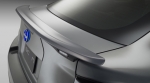 PT29A2114008 - : Rear Lip Spoiler, Blue Streak Metallic for Toyota Image