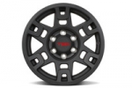 PTR2035110BK - Wheels: 17" Wheel, Alloy, Matte Black for Toyota: 4Runner, FJ Cruiser Image