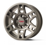 PTR2035110GR - : Trd 17-In Matte Gray Alloy Wheel for Toyota Image