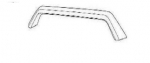 PZ32735054C1 - Body: Grille Surround for Toyota Image