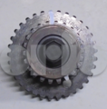12612838 - : Timing Chain Idler Gear for Saab: 9-3, 9-5 Image