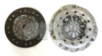 55562985 - Clutch: Pressure Plate for Saab: 9-3 Image