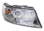19121827 - : Headlight (Xenon) for Saab: 9-7x Image