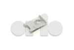 5125893 - : Body Panel Clip for Saab: 9-3, 9-5 Image