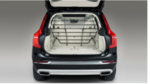 31470448 - Interior: Steel Protective Grille - Charcoal for Volvo: XC90 Image
