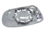 12845648 - Unclassified: Side Mirror Glass for Saab: 9-3 Image