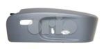 12798695 - : Seat Side Cover - Grey for Saab: 9-3 Image