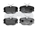 32051946 - : Disc Brake Pads  Mintex for Saab: 900, 9000 Image