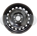 4688156 - Suspension: Wheel, Steel for Saab: 9-3, 9-5, 900 Image