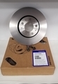 31471830 - : Disc Brake Rotor Front for Volvo: C70, S60, S80, V70, XC70 Image