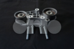 93188674 - Unclassified: Tensioner Pulley Kit for Saab: 900 Image