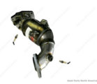 88800009 - : Catalytic Converter Not NY, Calif for Saab: 9-3 Image